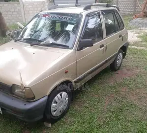 Suzuki Maruti 800 1999 Car (Used)