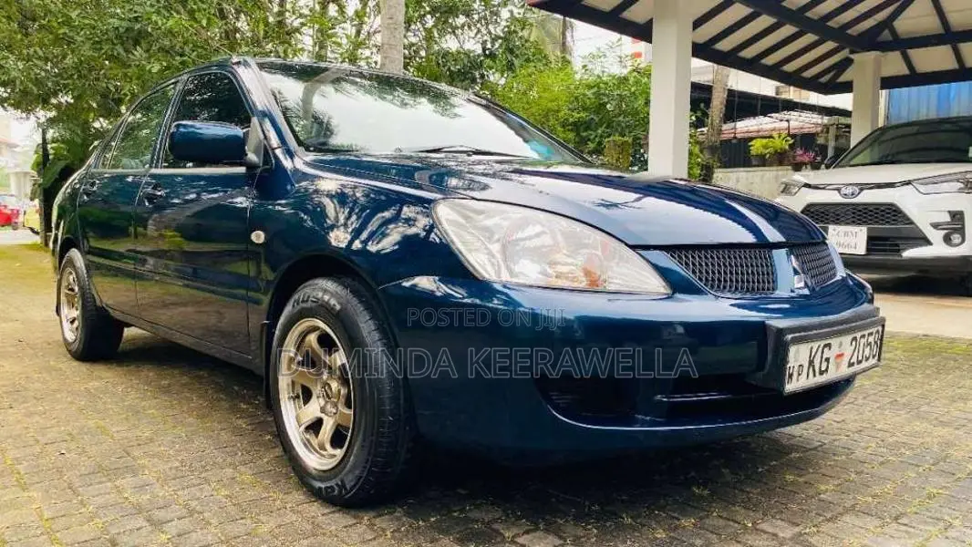 Mitsubishi Lancer CS1 GLX 2008 Car (Used)
