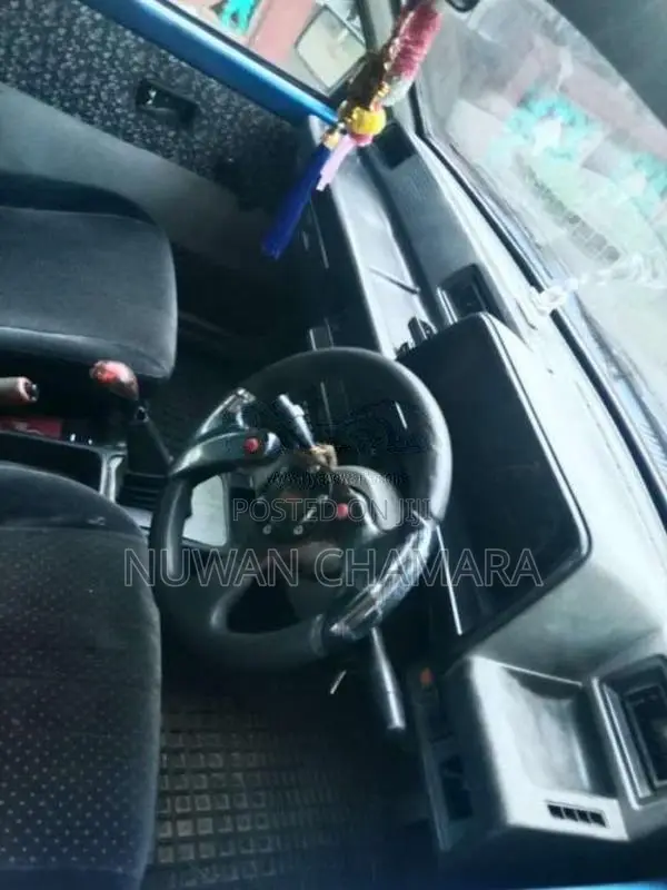 Daihatsu Charade 1984 Car (Used)
