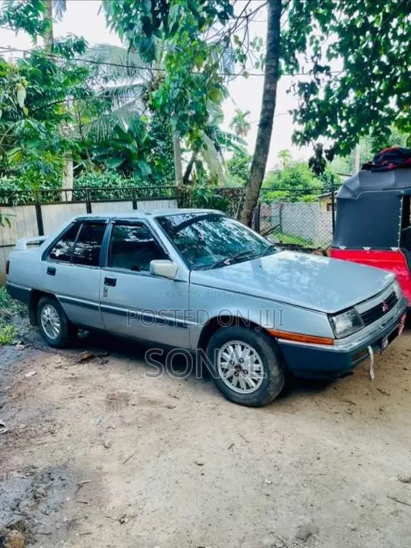 Mitsubishi C12 Fury Lancer 1985 Car (Used)