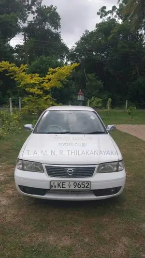 Nissan FB15 2003 Car (Used)
