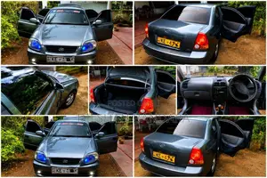 Hyundai Accent 2004 Car (Used)