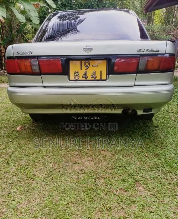 Nissan FB13 1993 Car (Used)