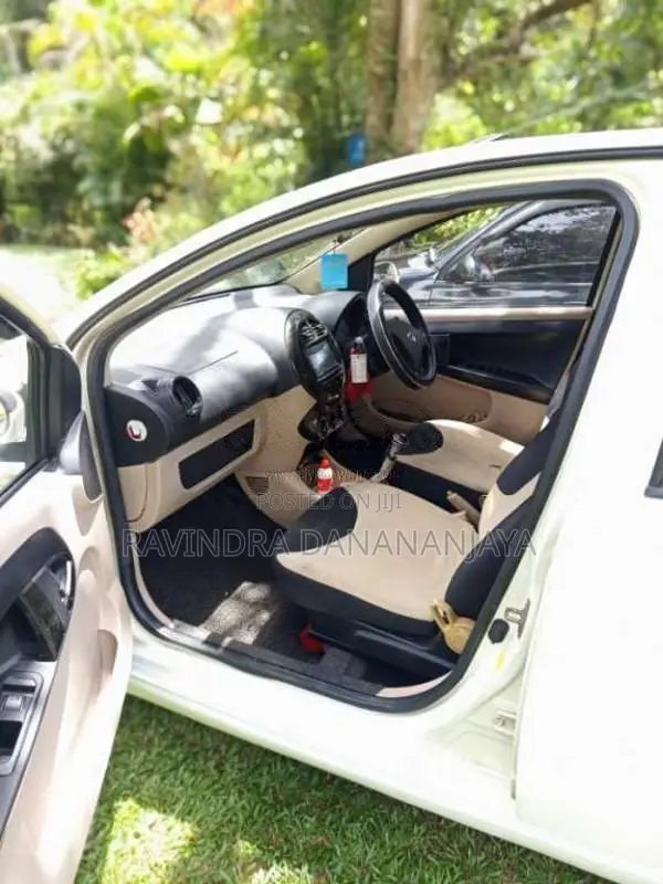 Micro Panda 2011 Car (Used)