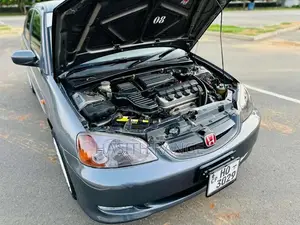 Honda Civic Es8 2003 Car (Used)