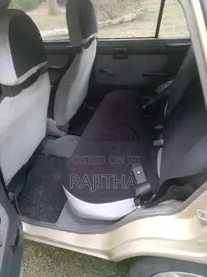 Suzuki Maruti 800 1999 Car (Used)