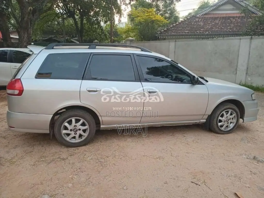 Nissan Wingroad 1999 Car (Used)