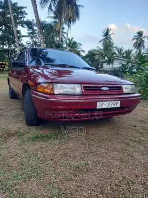 Ford Laser 1990 Car (Used)