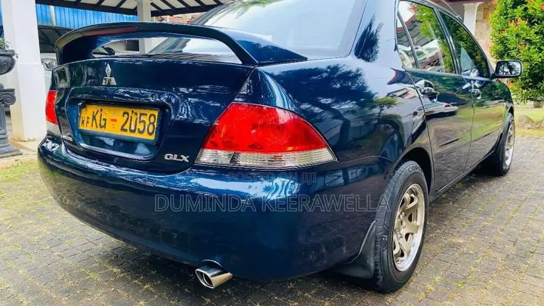 Mitsubishi Lancer CS1 GLX 2008 Car (Used)