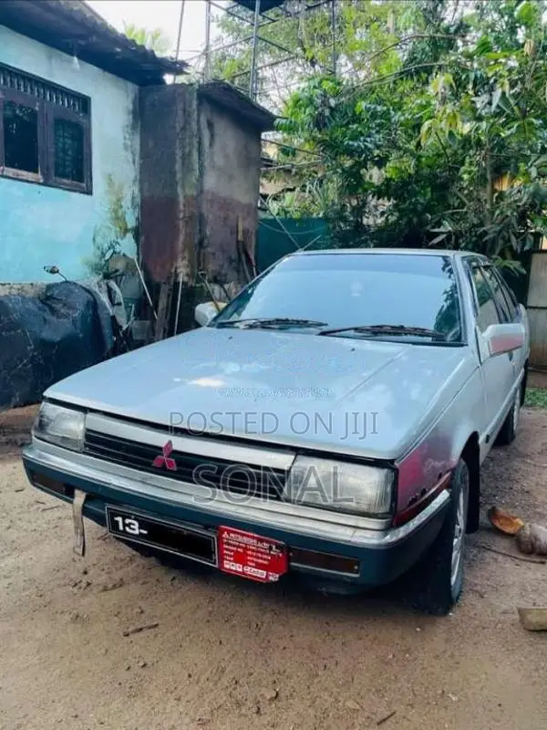 Mitsubishi C12 Fury Lancer 1985 Car (Used)