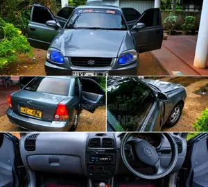 Hyundai Accent 2004 Car (Used)