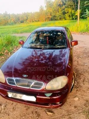 Daewoo Lanos 2000 Car (Used)