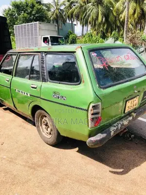 Nissan B311 Wagon 1980 Car (Used)