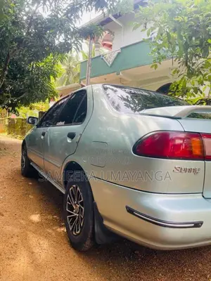 Nissan FB14 1994 Car (Used)