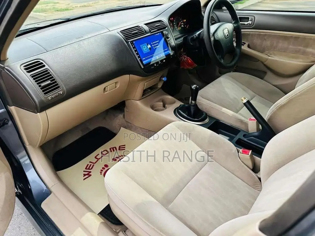 Honda Civic Es8 2003 Car (Used)