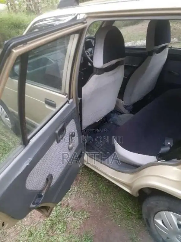Suzuki Maruti 800 1999 Car (Used)
