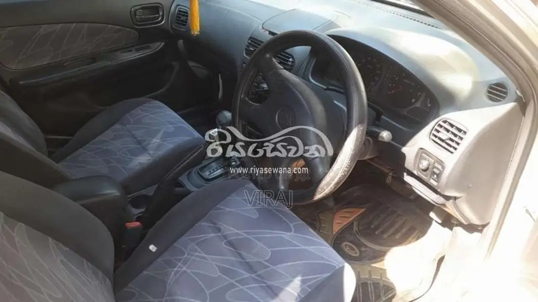 Nissan Wingroad 1999 Car (Used)