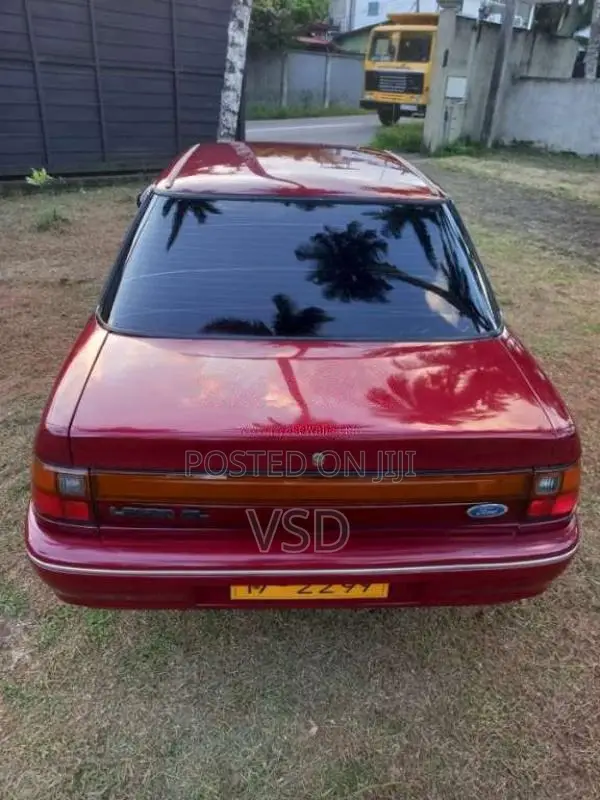 Ford Laser 1990 Car (Used)