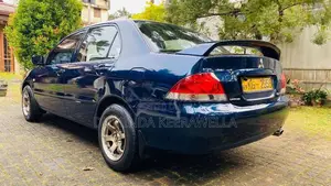 Mitsubishi Lancer CS1 GLX 2008 Car (Used)