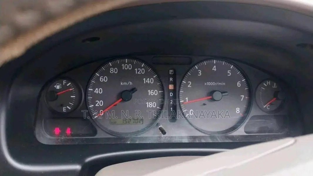 Nissan FB15 2003 Car (Used)