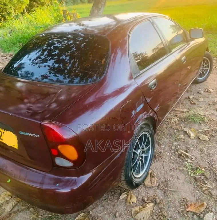 Daewoo Lanos 2000 Car (Used)