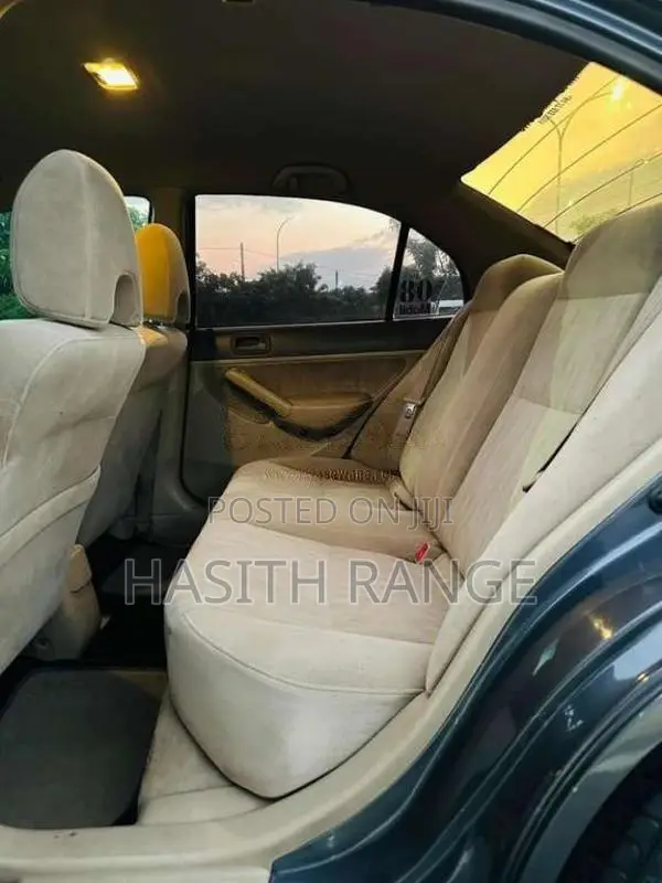 Honda Civic Es8 2003 Car (Used)