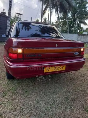 Ford Laser 1990 Car (Used)