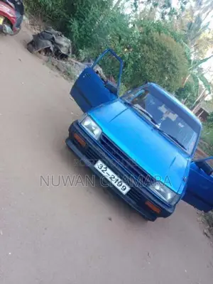 Daihatsu Charade 1984 Car (Used)