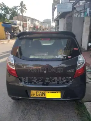 Suzuki Alto K10 2015 Car (Used)
