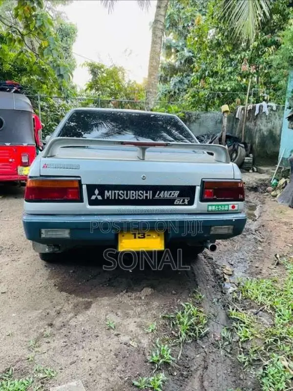 Mitsubishi C12 Fury Lancer 1985 Car (Used)