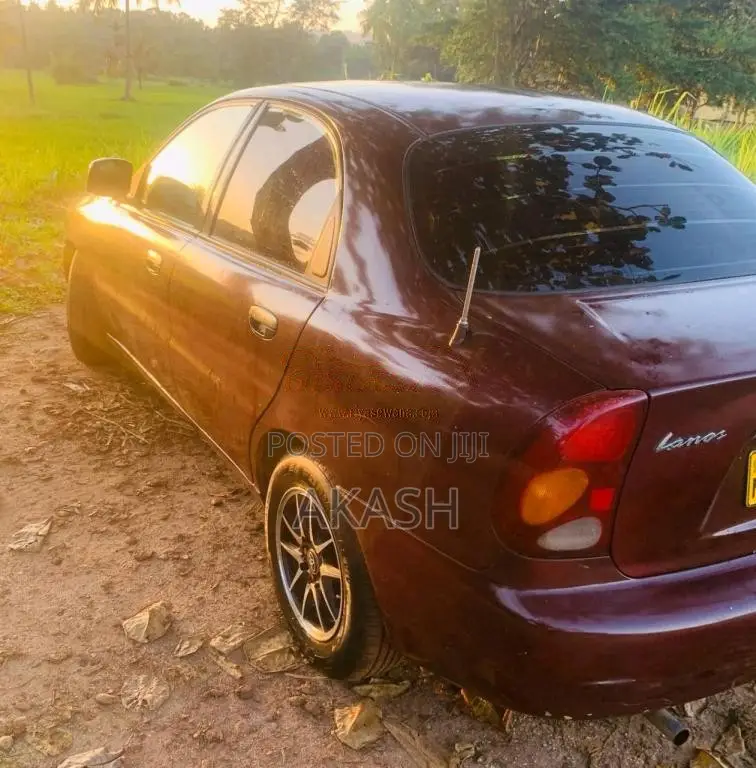 Daewoo Lanos 2000 Car (Used)