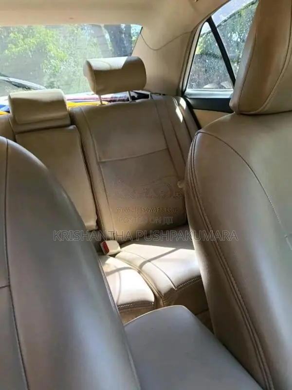 Toyota Premio 2014 Car (Used)