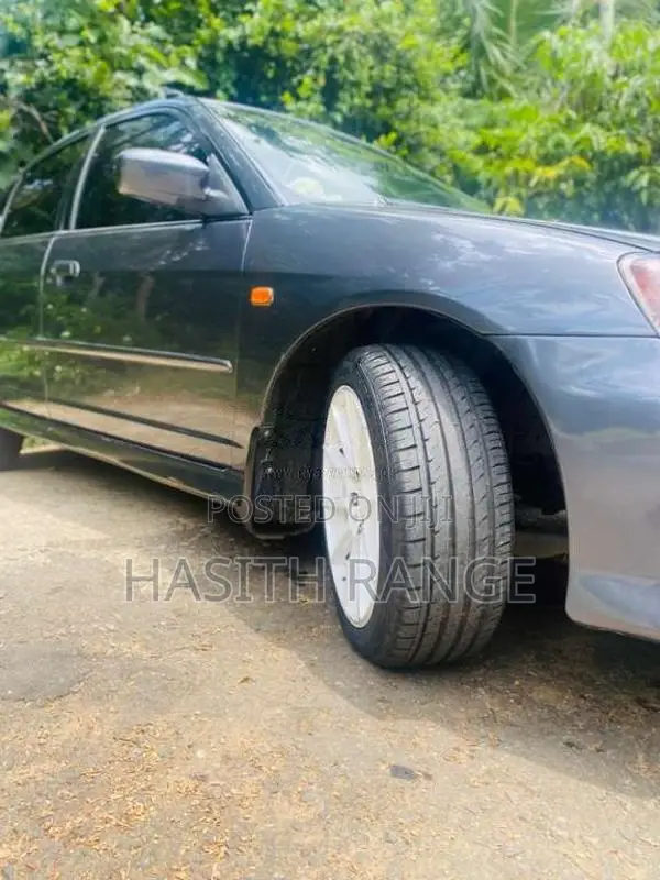 Honda Civic Es8 2003 Car (Used)