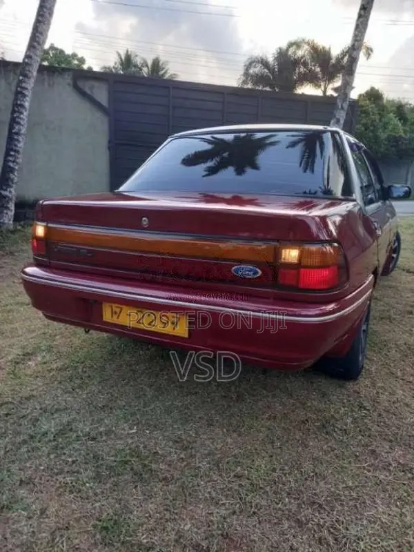 Ford Laser 1990 Car (Used)