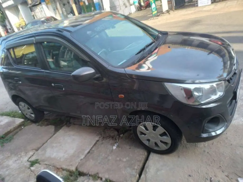 Suzuki Alto K10 2015 Car (Used)