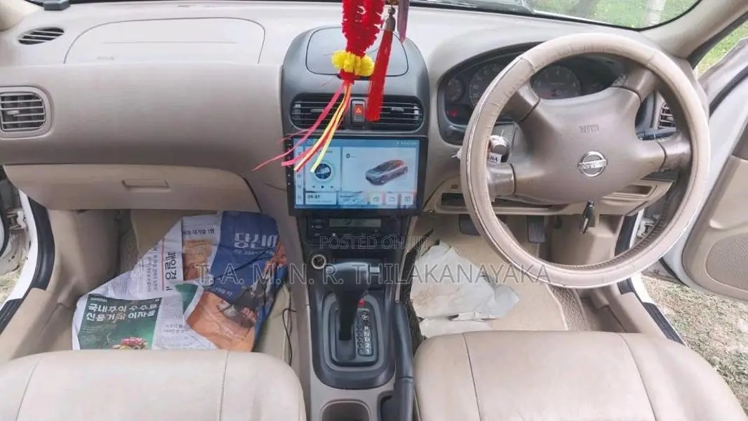 Nissan FB15 2003 Car (Used)