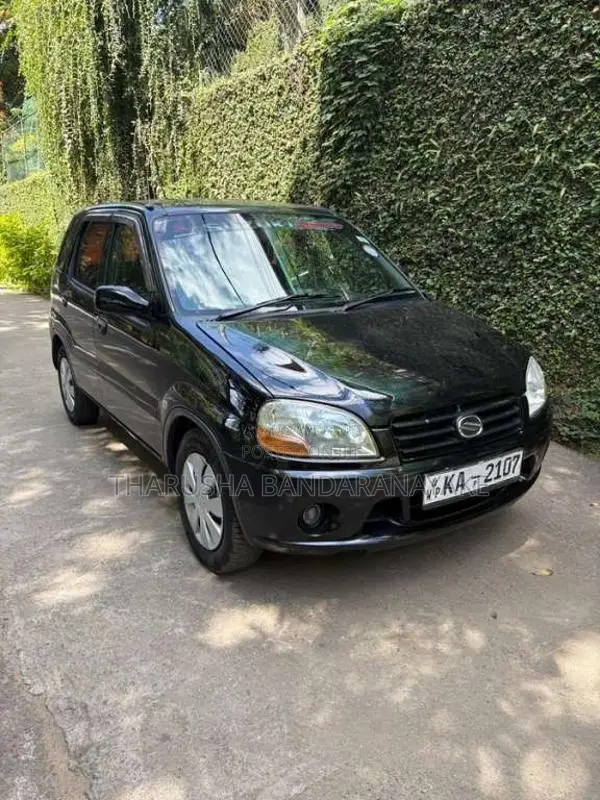 Suzuki Swift 2002 Car (Used)