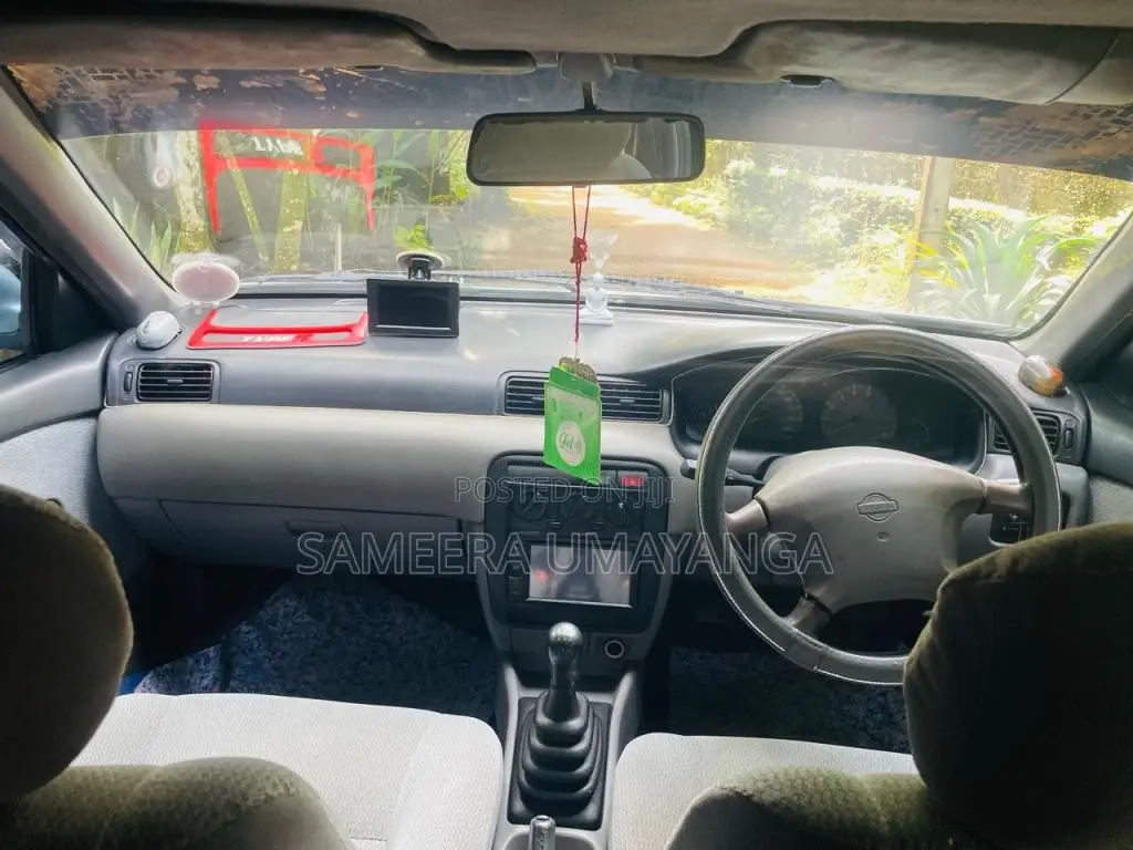 Nissan FB14 1994 Car (Used)