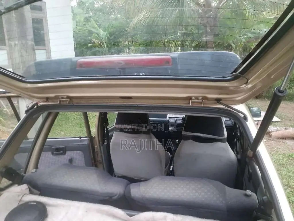 Suzuki Maruti 800 1999 Car (Used)