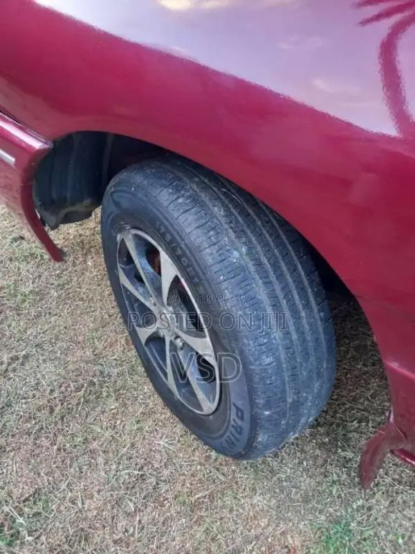 Ford Laser 1990 Car (Used)