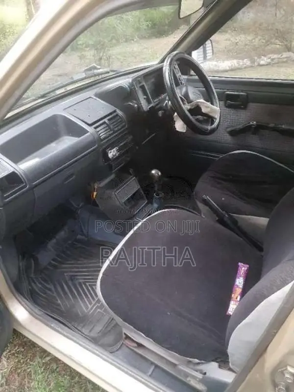 Suzuki Maruti 800 1999 Car (Used)