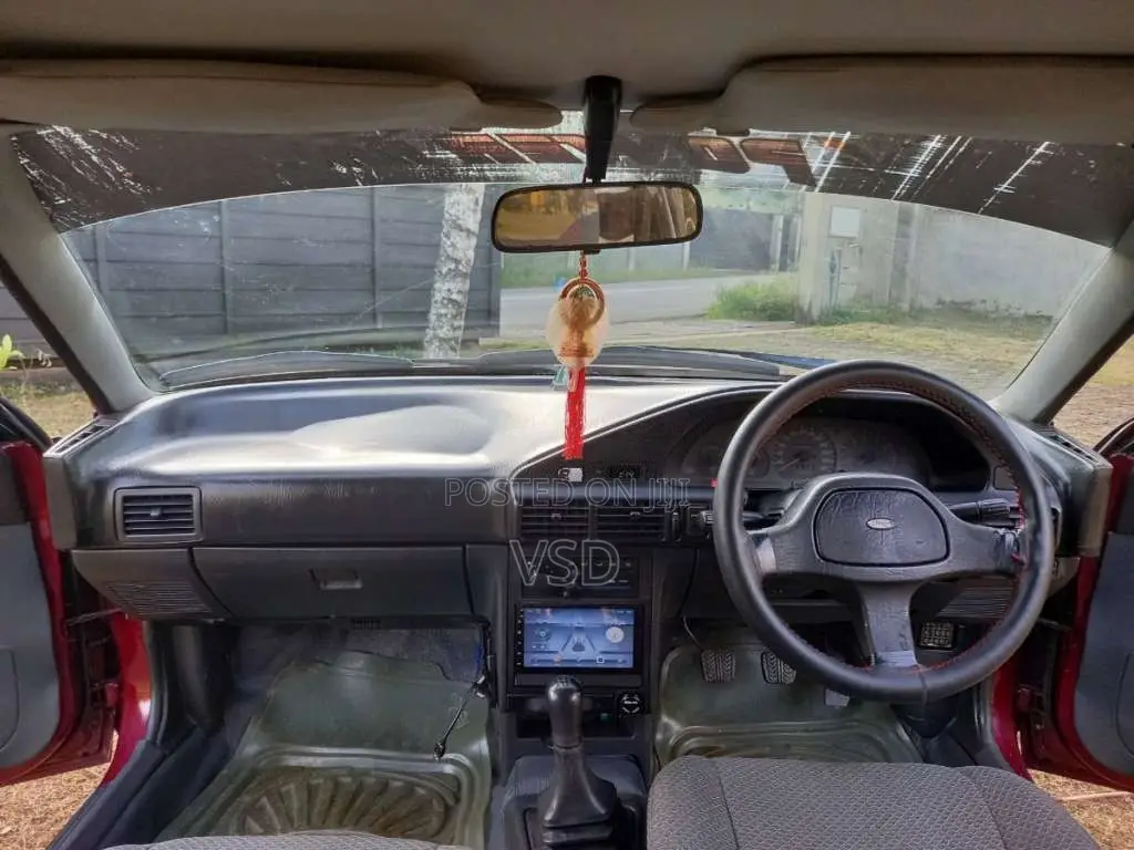 Ford Laser 1990 Car (Used)