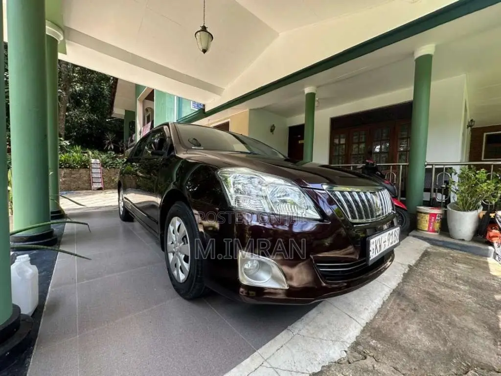 Toyota Premio 2013 Car (Used)