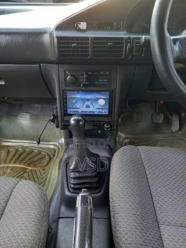 Ford Laser 1990 Car (Used)