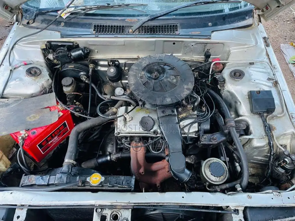 Mitsubishi C12 Fury Lancer 1985 Car (Used)