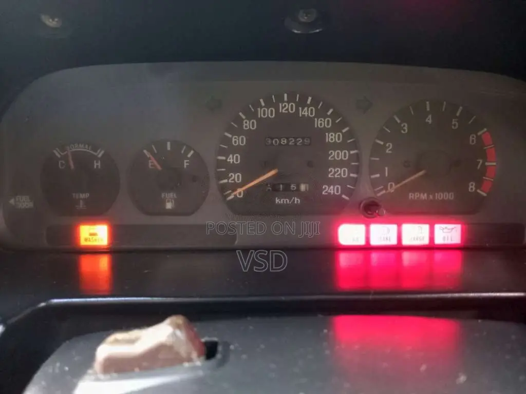 Ford Laser 1990 Car (Used)