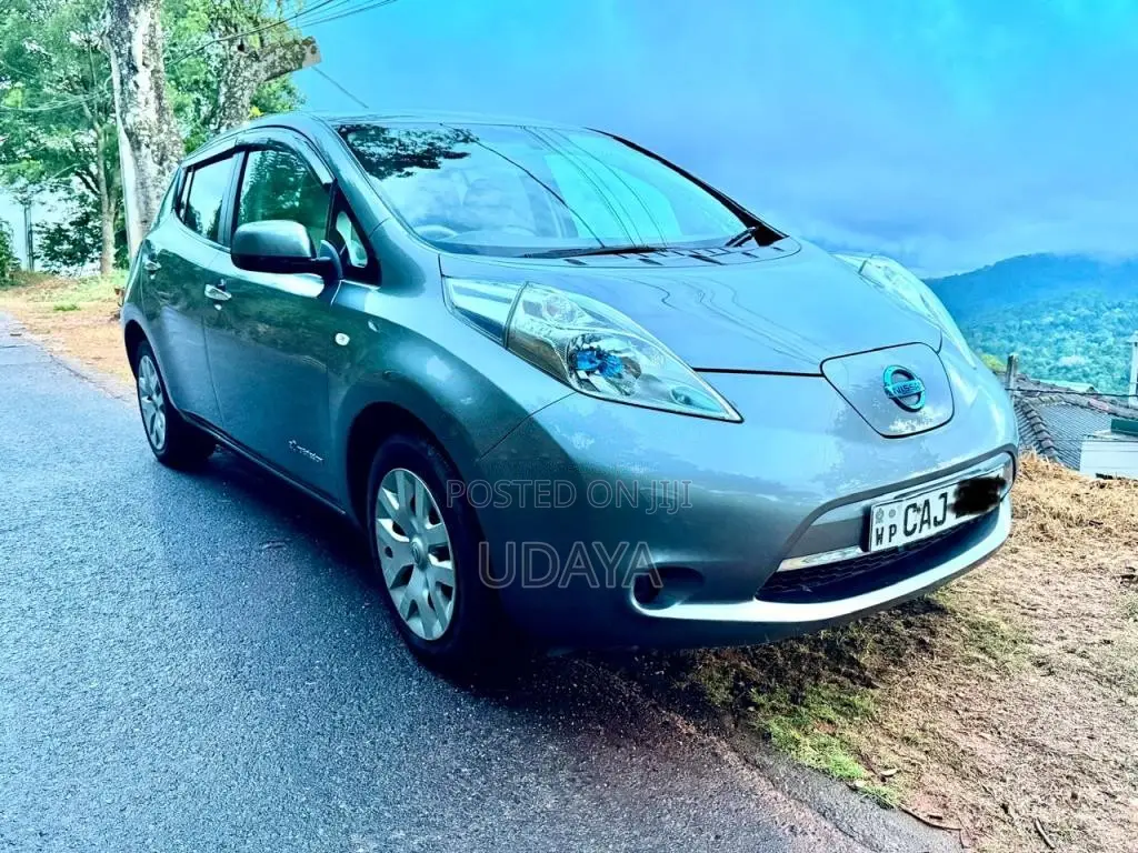 Nissan Leaf AZEO 2015 Car (Used)