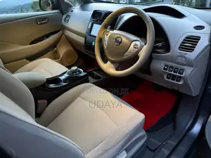 Nissan Leaf AZEO 2015 Car (Used)