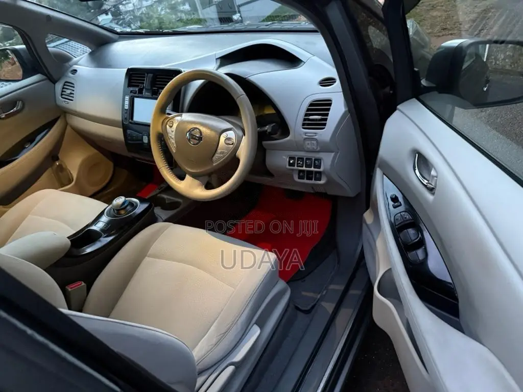 Nissan Leaf AZEO 2015 Car (Used)