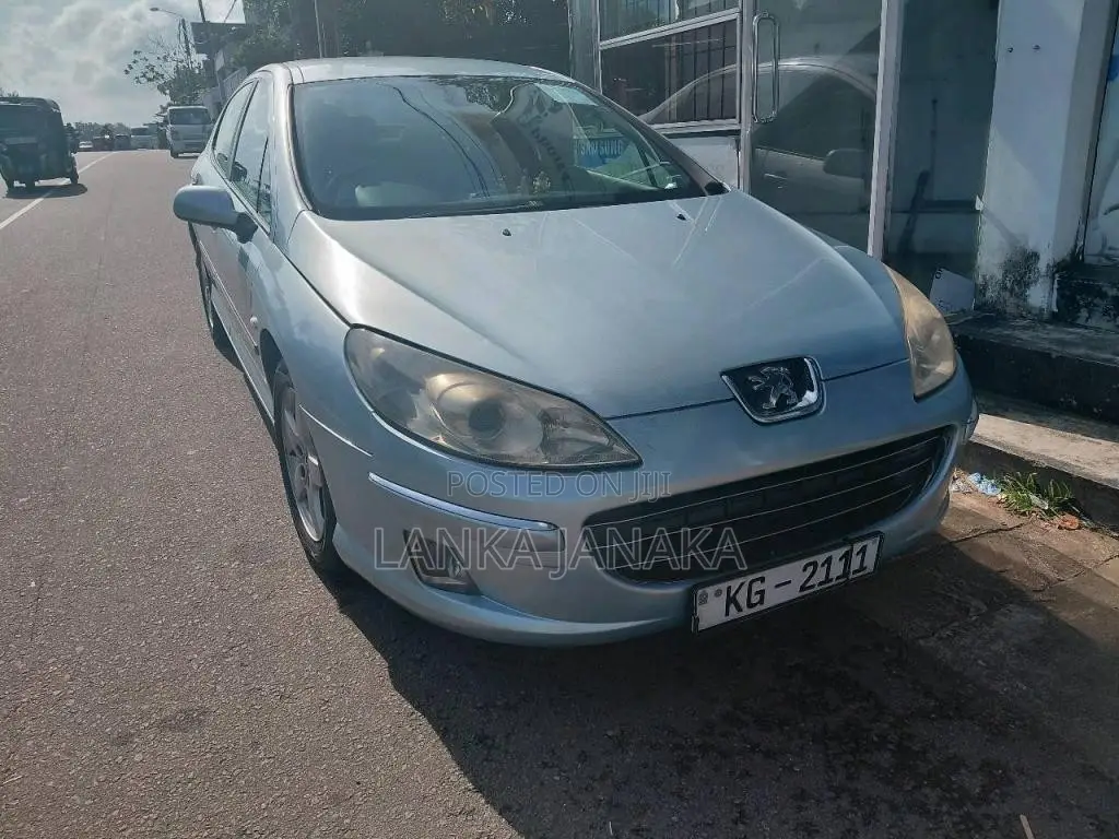 Peugeot 508 2009 Car (Used)